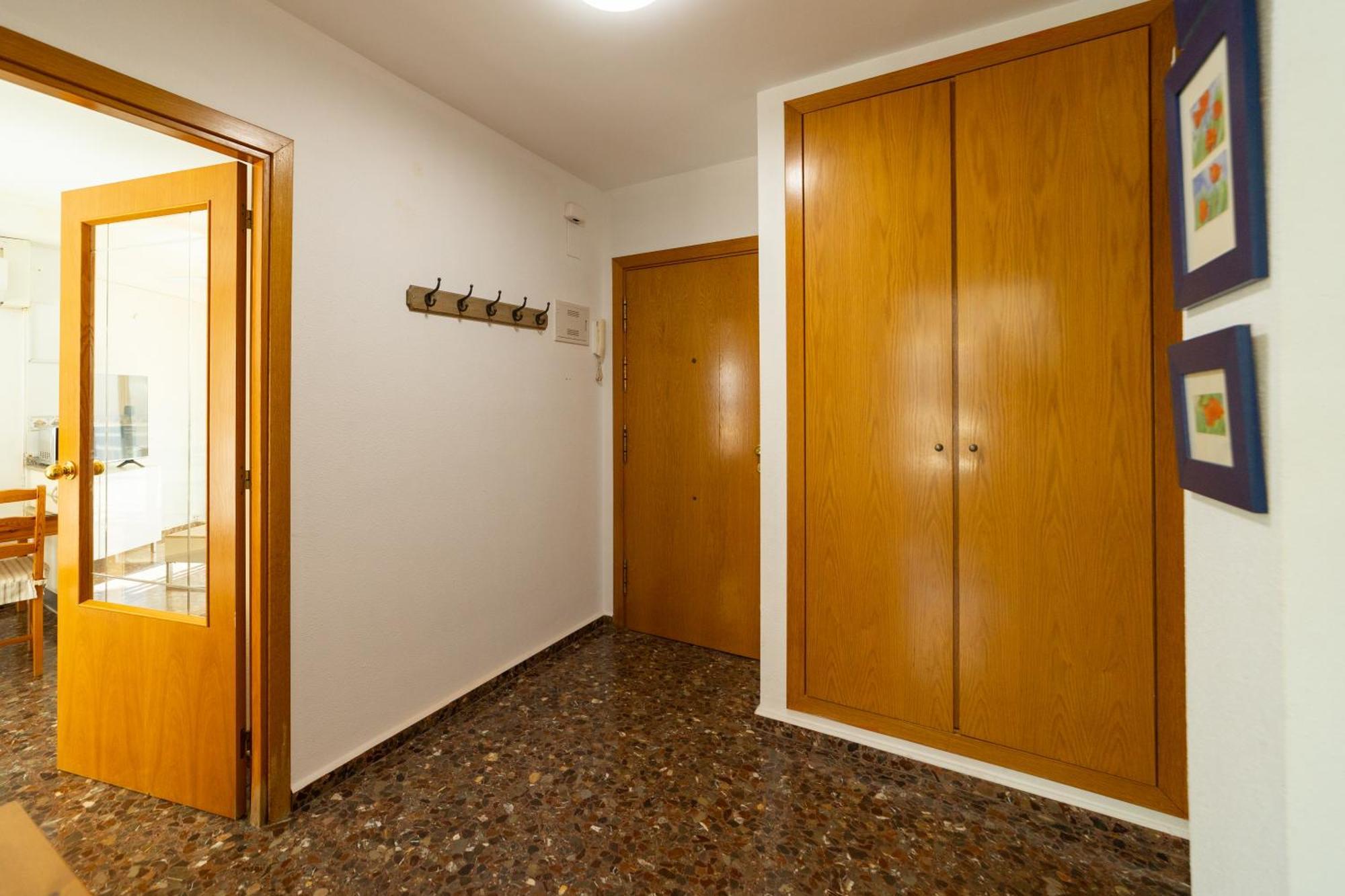 Apartamento Hasta 6 Personas 베니카씸 외부 사진