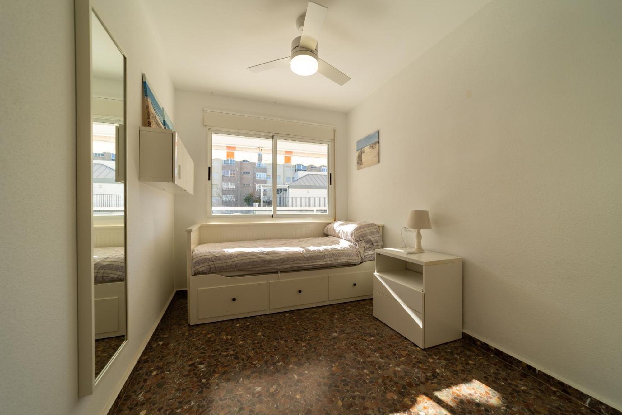Apartamento Hasta 6 Personas 베니카씸 외부 사진