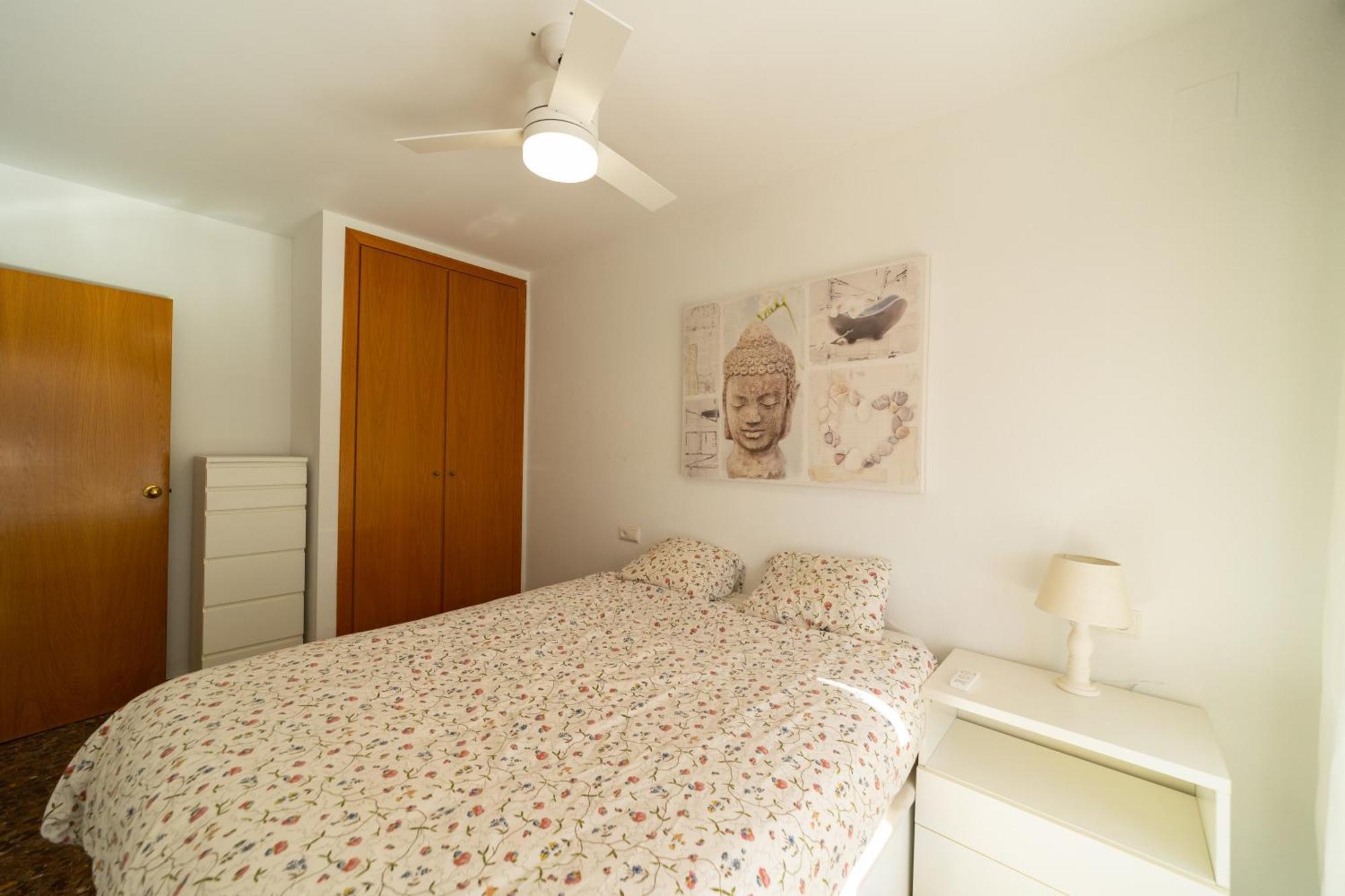 Apartamento Hasta 6 Personas 베니카씸 외부 사진